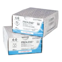 Prolene, Ethicon 1 x 5/0